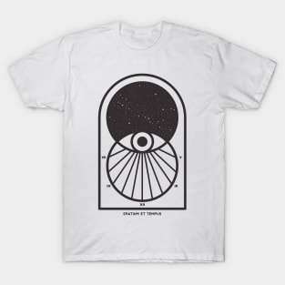 Space and Time T-Shirt